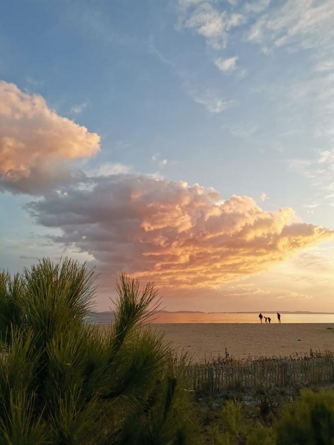 Duplex Hyeres Port Apartment ภายนอก รูปภาพ