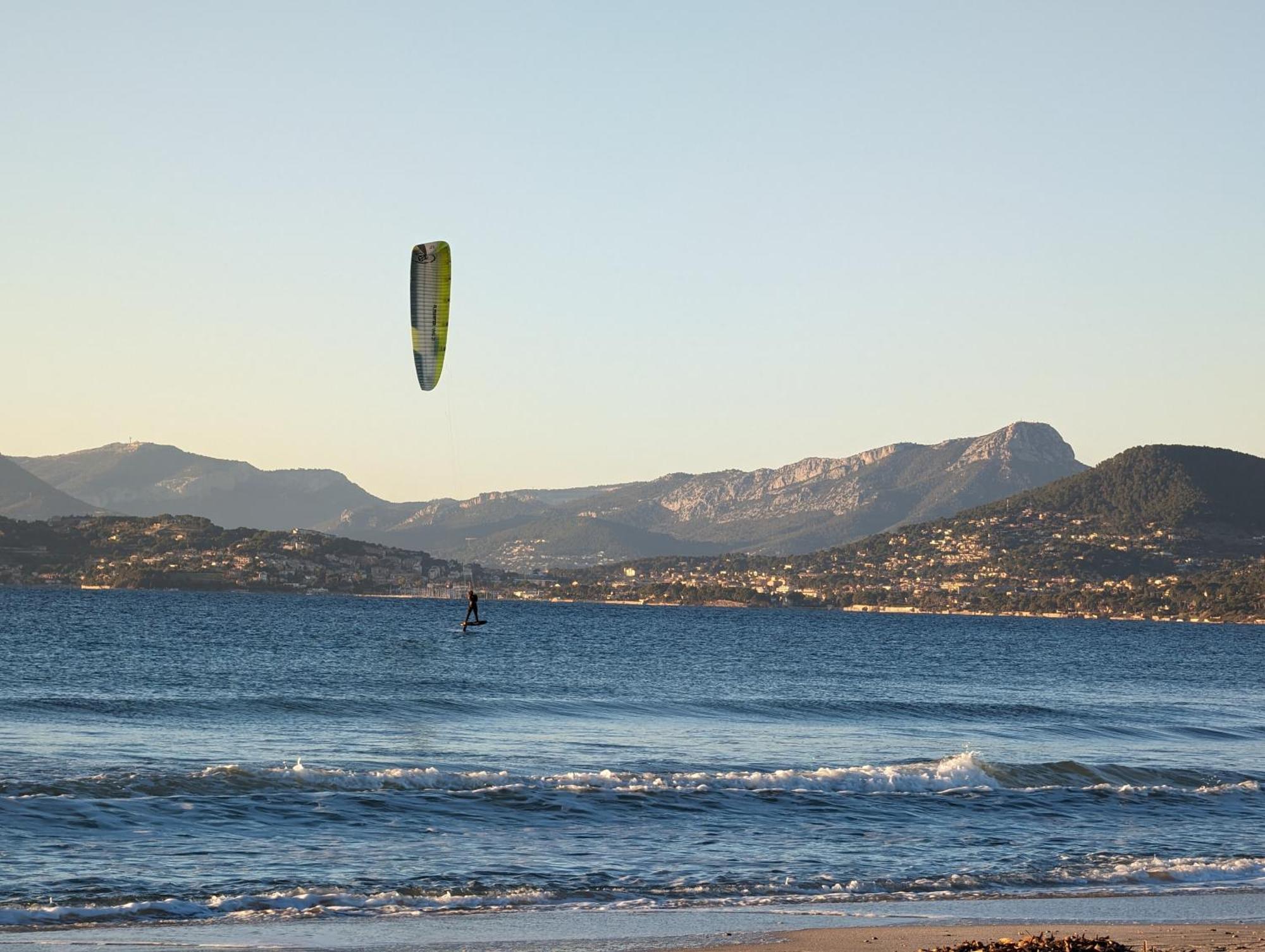 Duplex Hyeres Port Apartment ภายนอก รูปภาพ